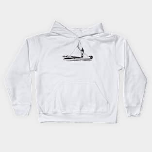 djdgnodigd Kids Hoodie